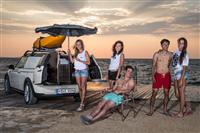 2013 MINI Clubvan Camper