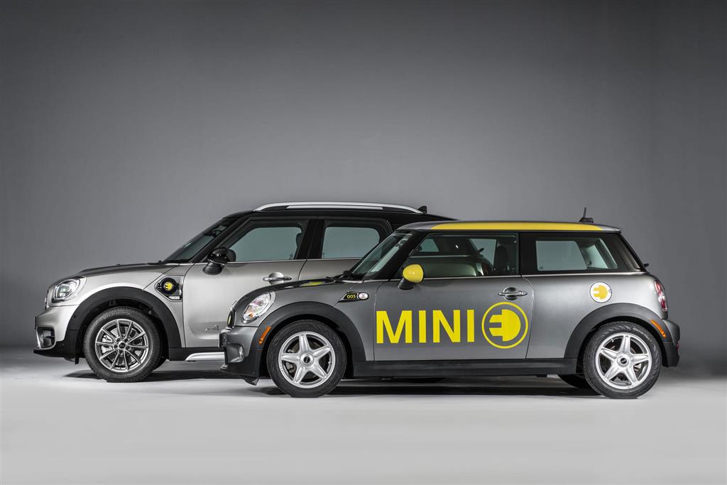 2016 MINI Cooper S E Countryman ALL4