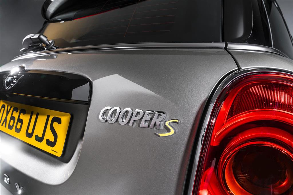 2016 MINI Cooper S E Countryman ALL4