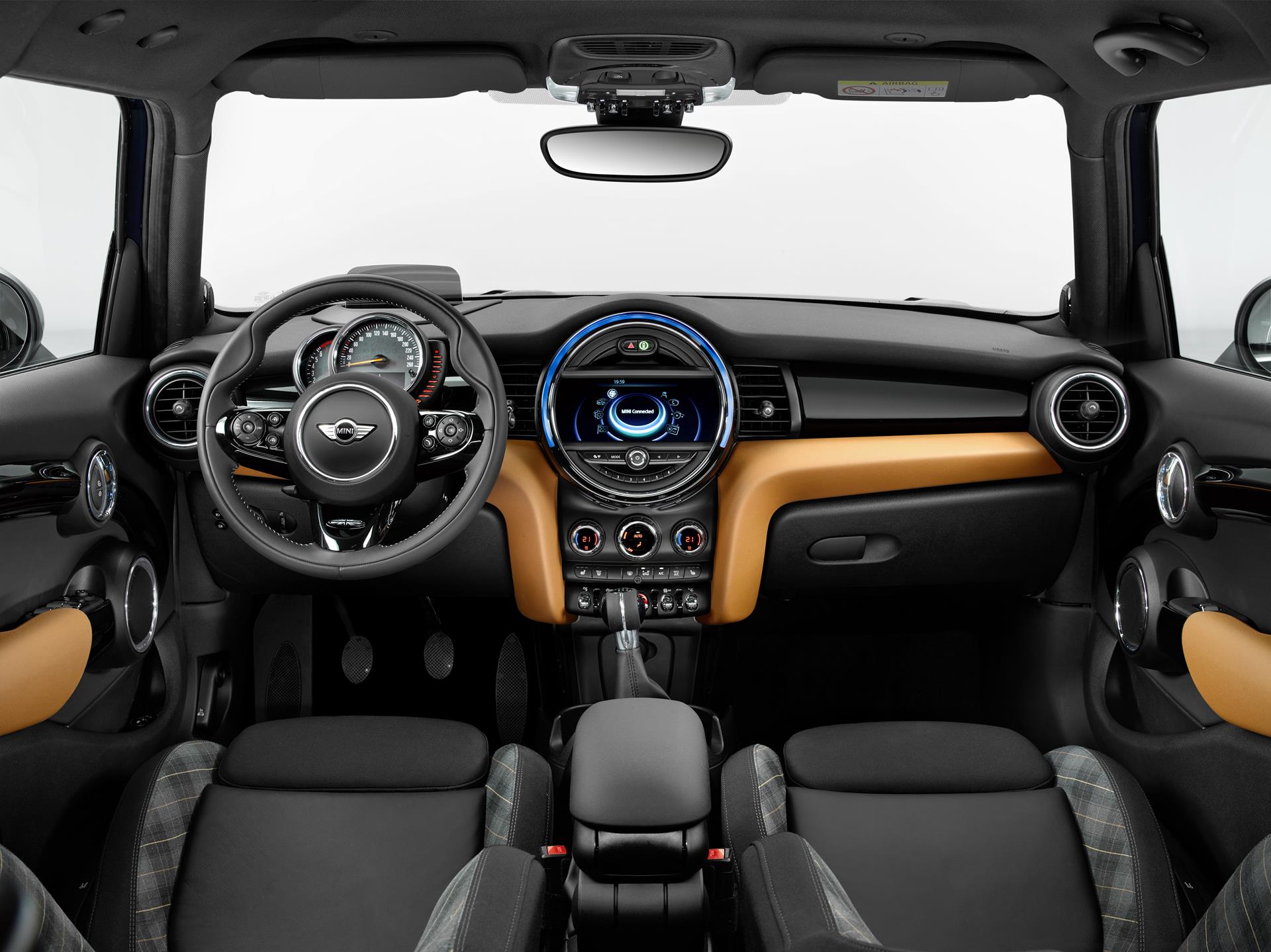 2016 MINI Cooper S 5-Door Seven