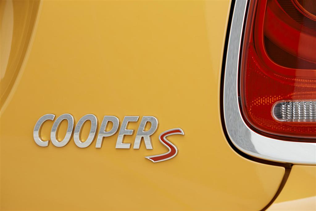 2015 MINI Cooper S