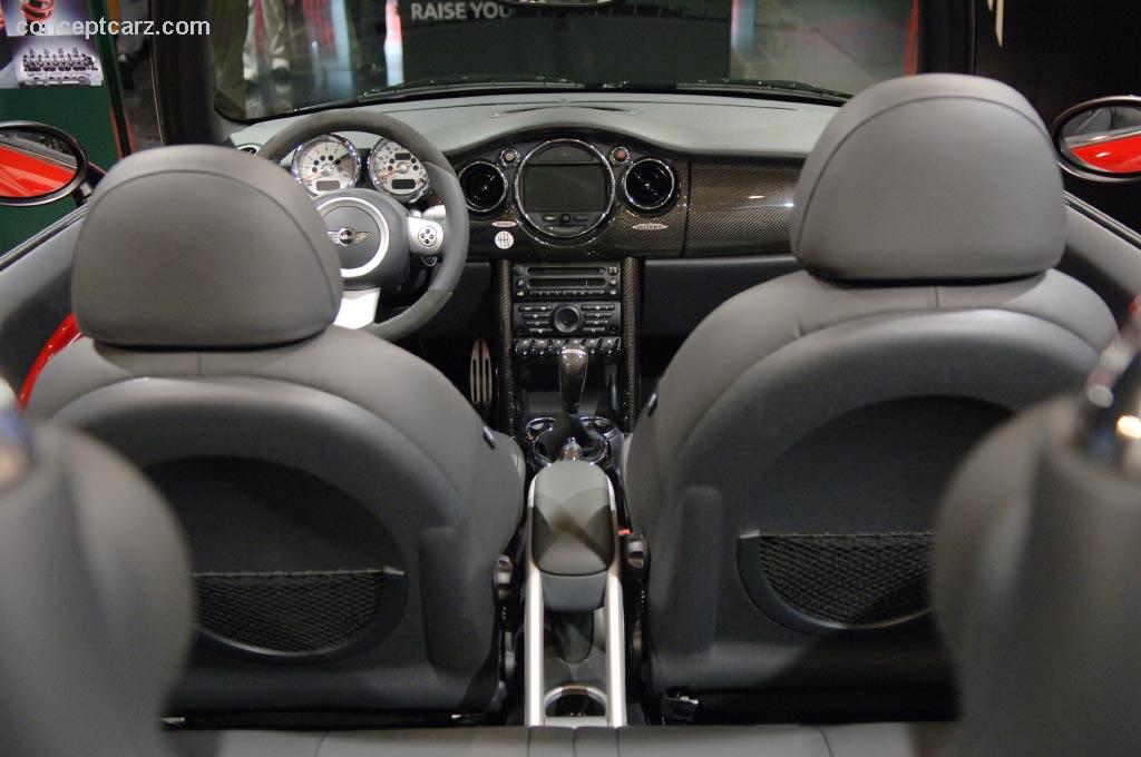 2006 MINI Cooper John Cooper Works GP Tuning Kit