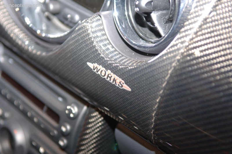 2006 MINI Cooper John Cooper Works GP Tuning Kit