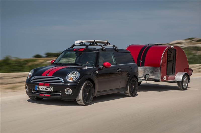 2013 MINI Cowley Caravan