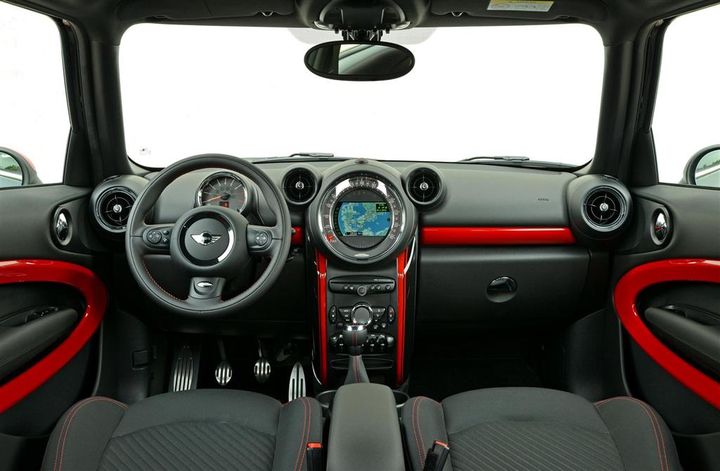 2015 MINI Paceman John Cooper Works