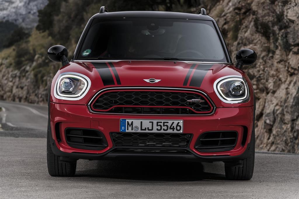 2017 MINI John Cooper Works Countryman