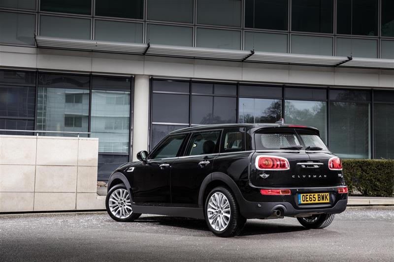 2016 MINI One D Clubman