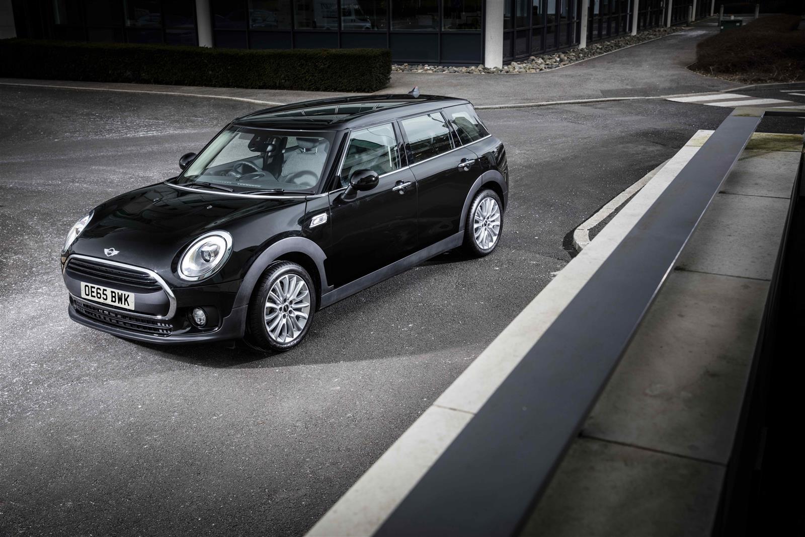 2016 MINI One D Clubman