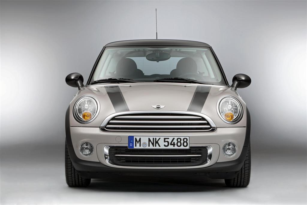 2012 MINI Cooper Baker Street