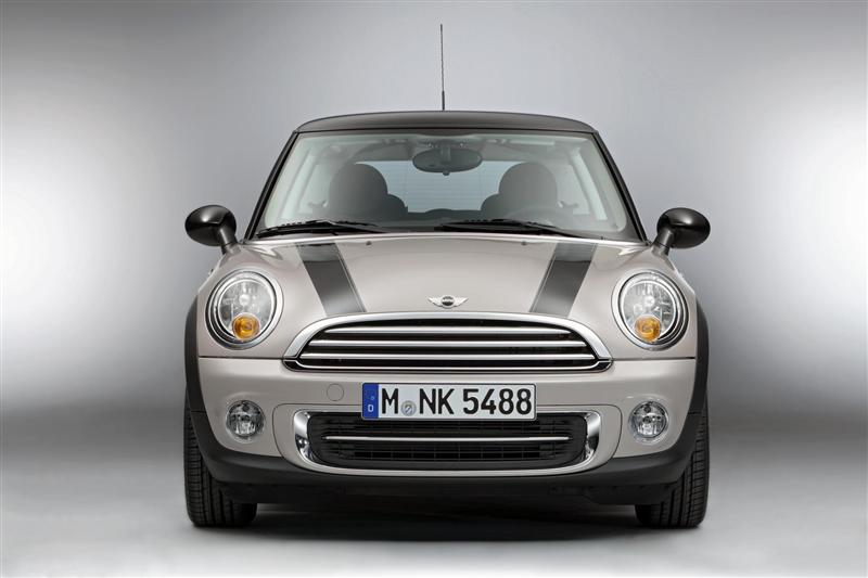 2012 MINI Cooper Baker Street