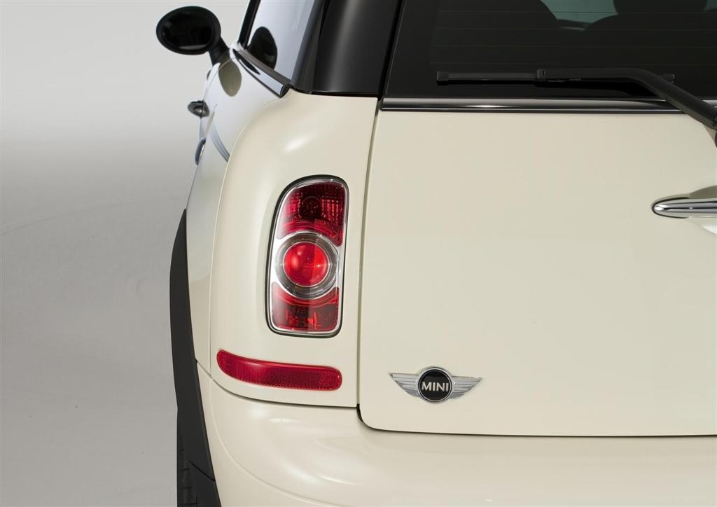 2012 MINI Clubman Hyde Park