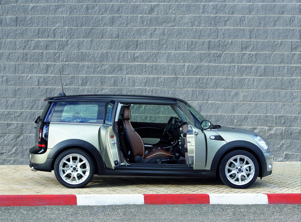 2009 MINI Cooper Clubman