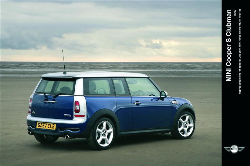 2009 MINI Cooper Clubman