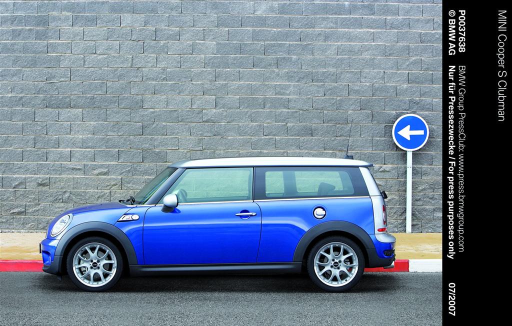 2009 MINI Cooper Clubman