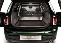 2012 MINI Clubvan Concept