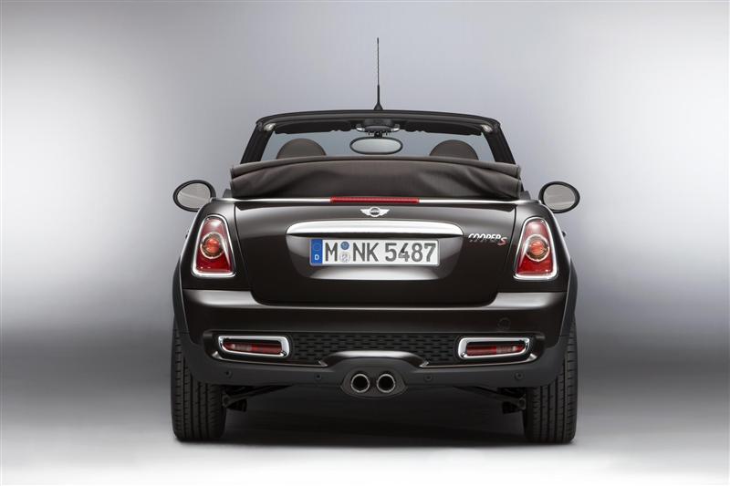 2012 MINI Convertible Highgate