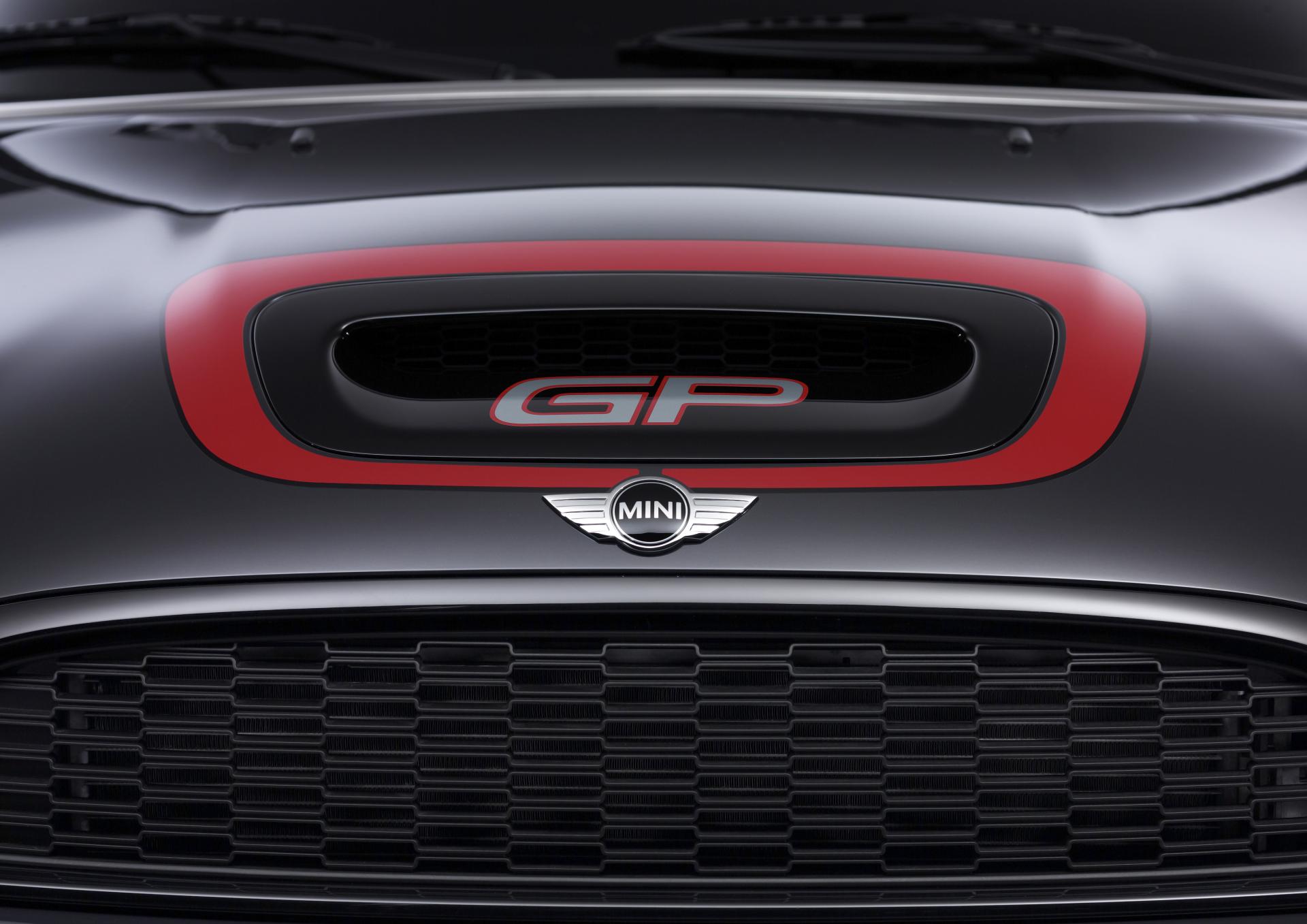 2012 MINI John Cooper Works GP