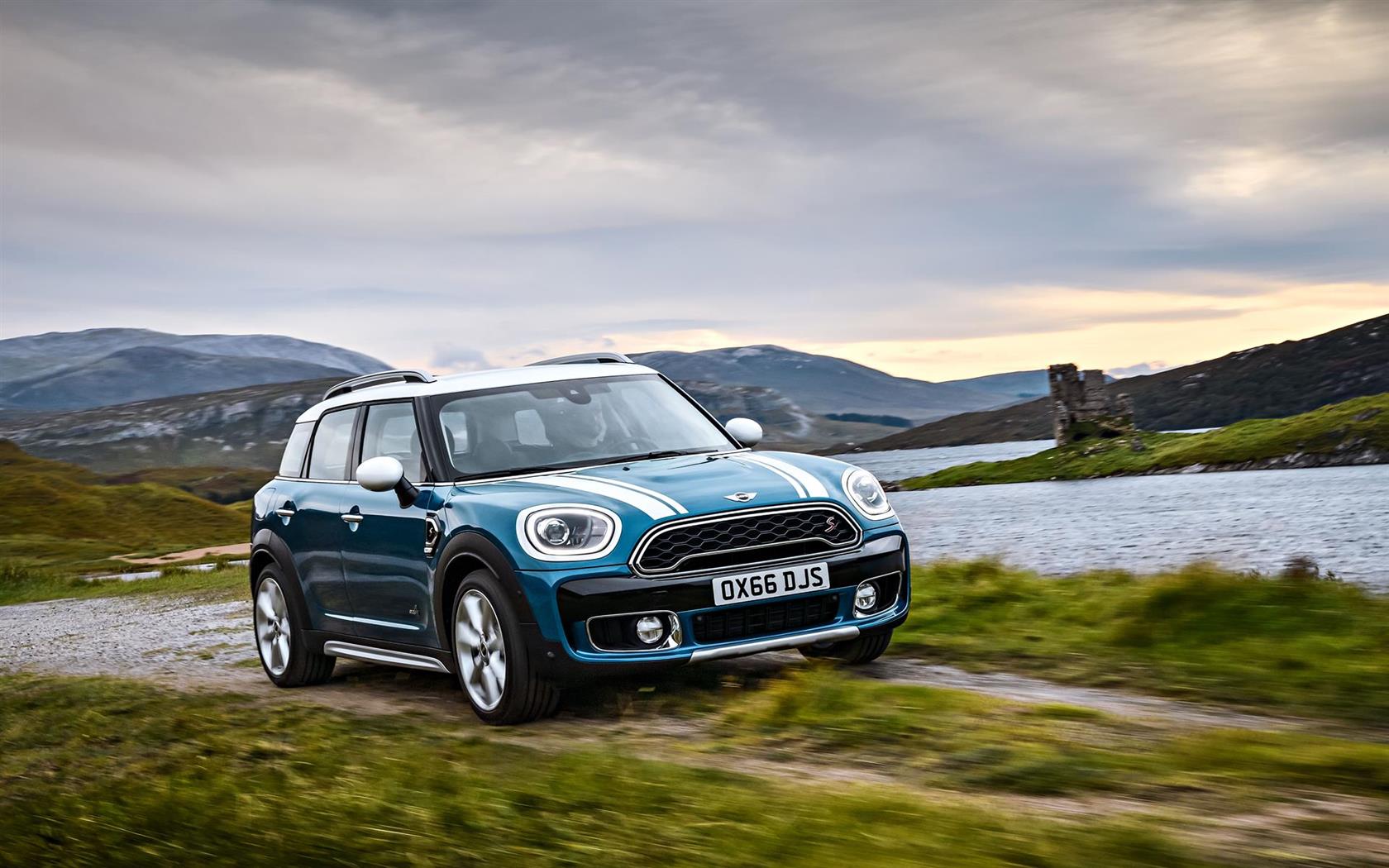 2017 MINI Countryman