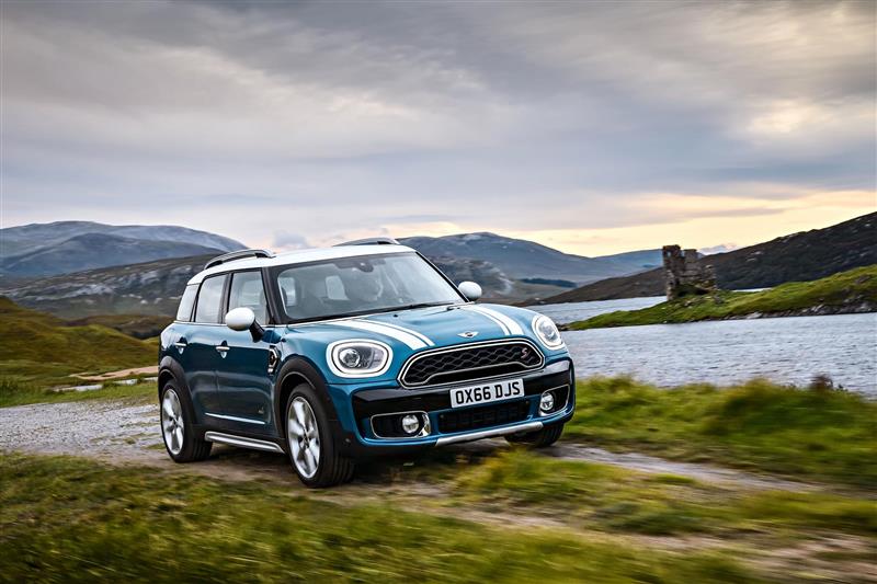 2017 MINI Countryman