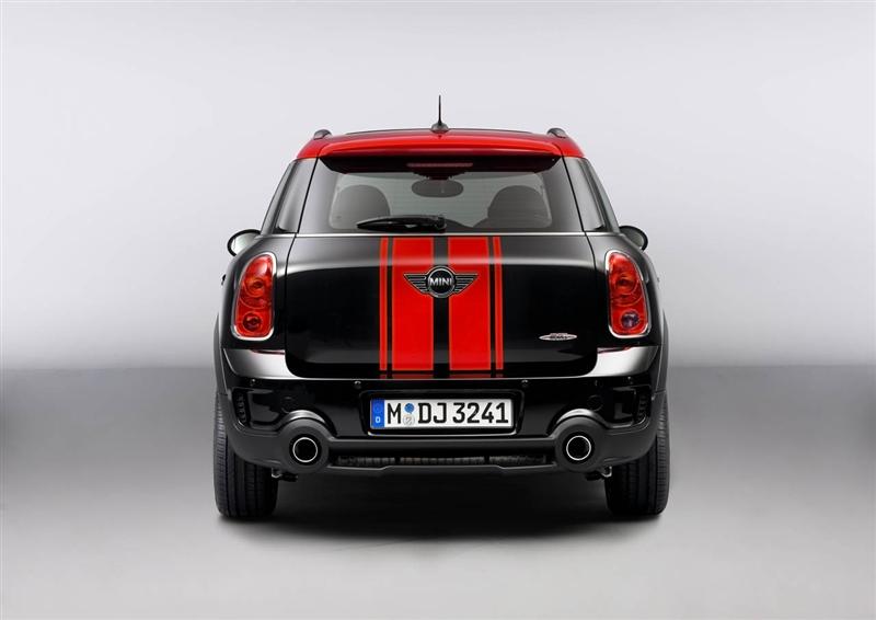 2013 MINI Countryman John Cooper Works