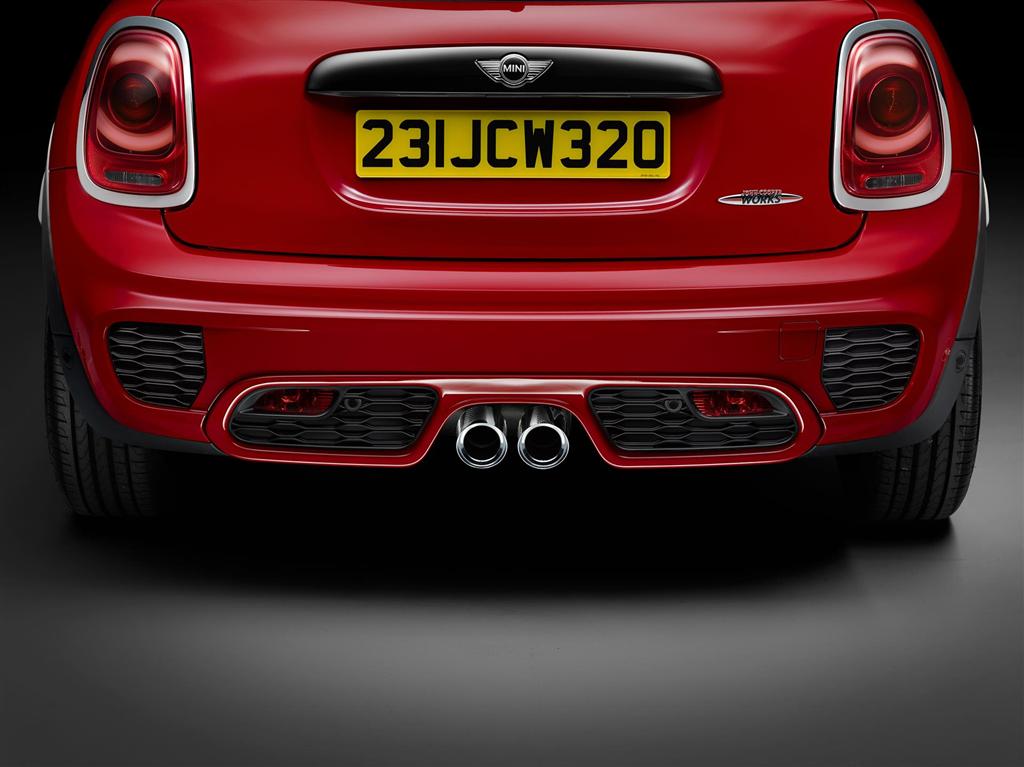 2015 MINI John Cooper Works