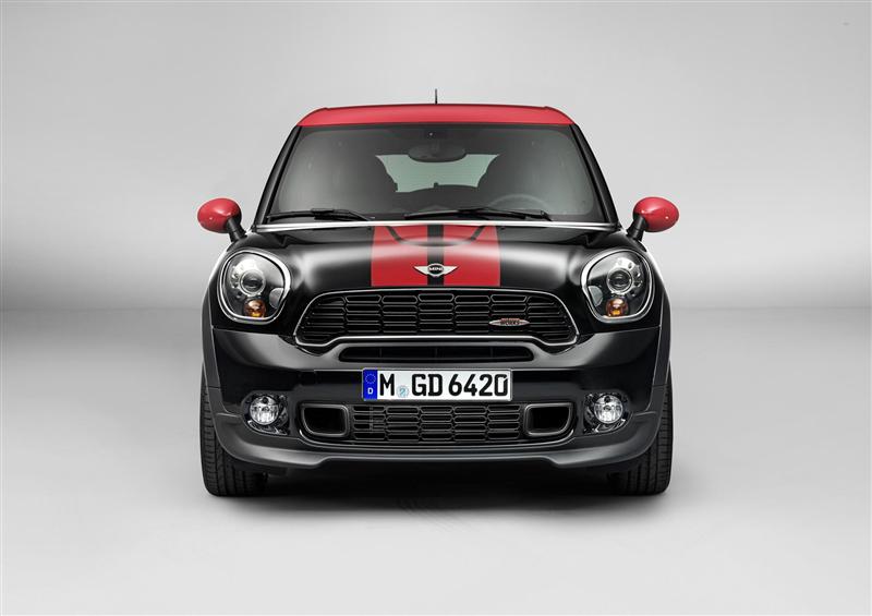 2013 MINI Paceman John Cooper Works