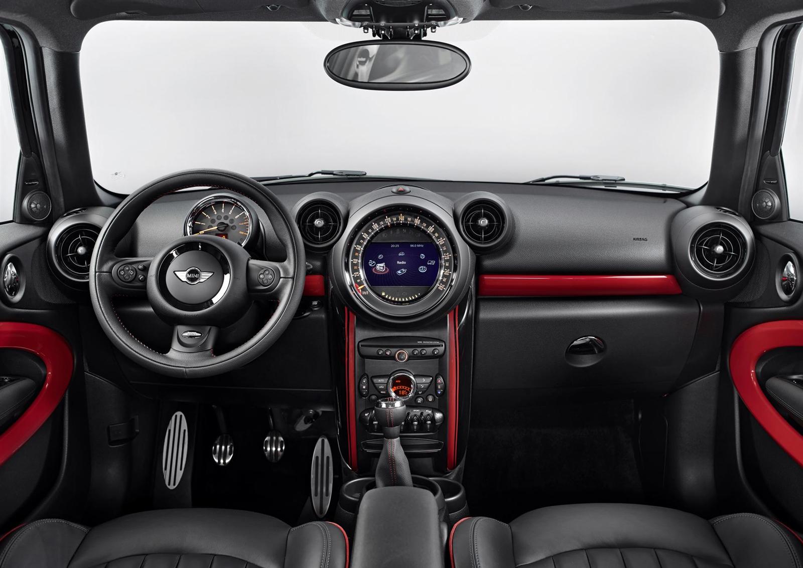 2013 MINI Paceman John Cooper Works