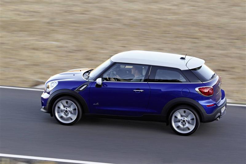 2013 MINI Paceman