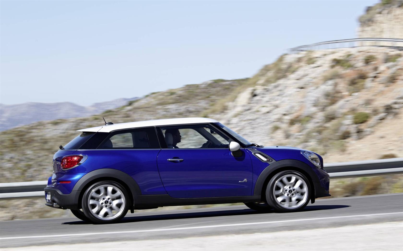 2013 MINI Paceman