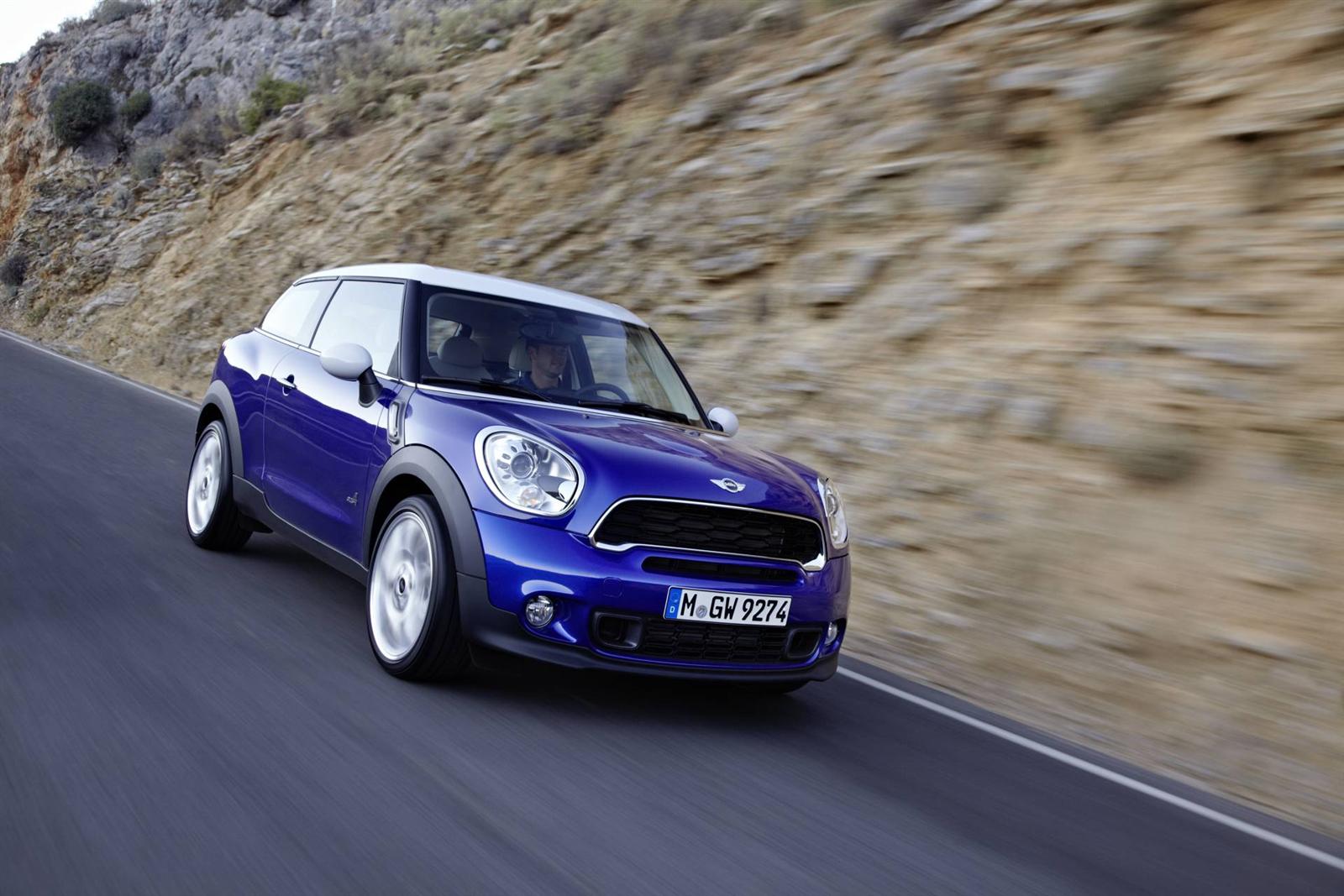 2013 MINI Paceman