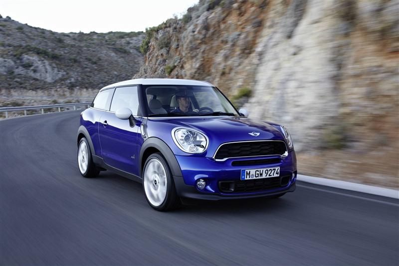 2013 MINI Paceman