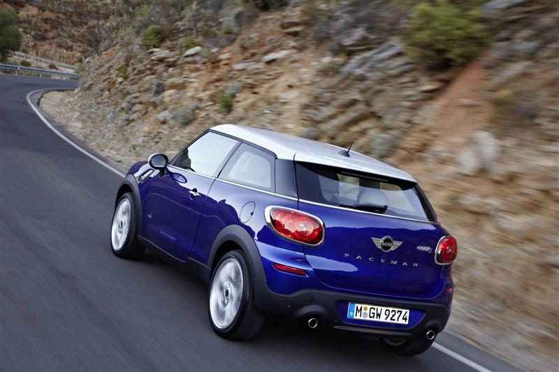 2013 MINI Paceman