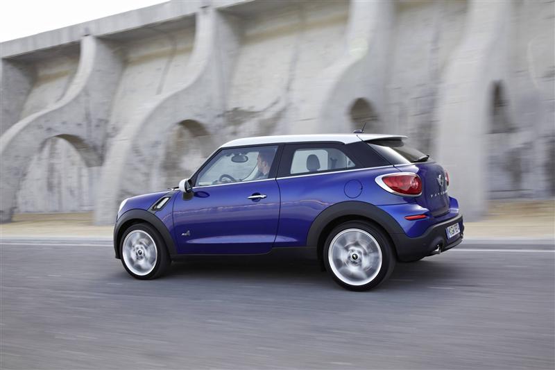 2013 MINI Paceman