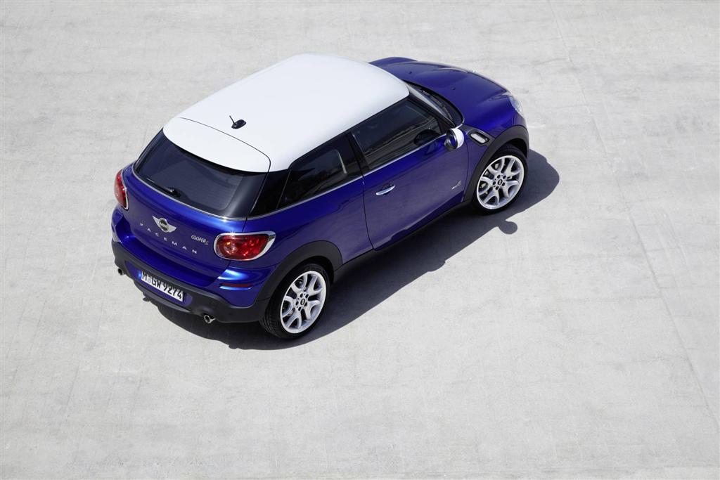 2013 MINI Paceman