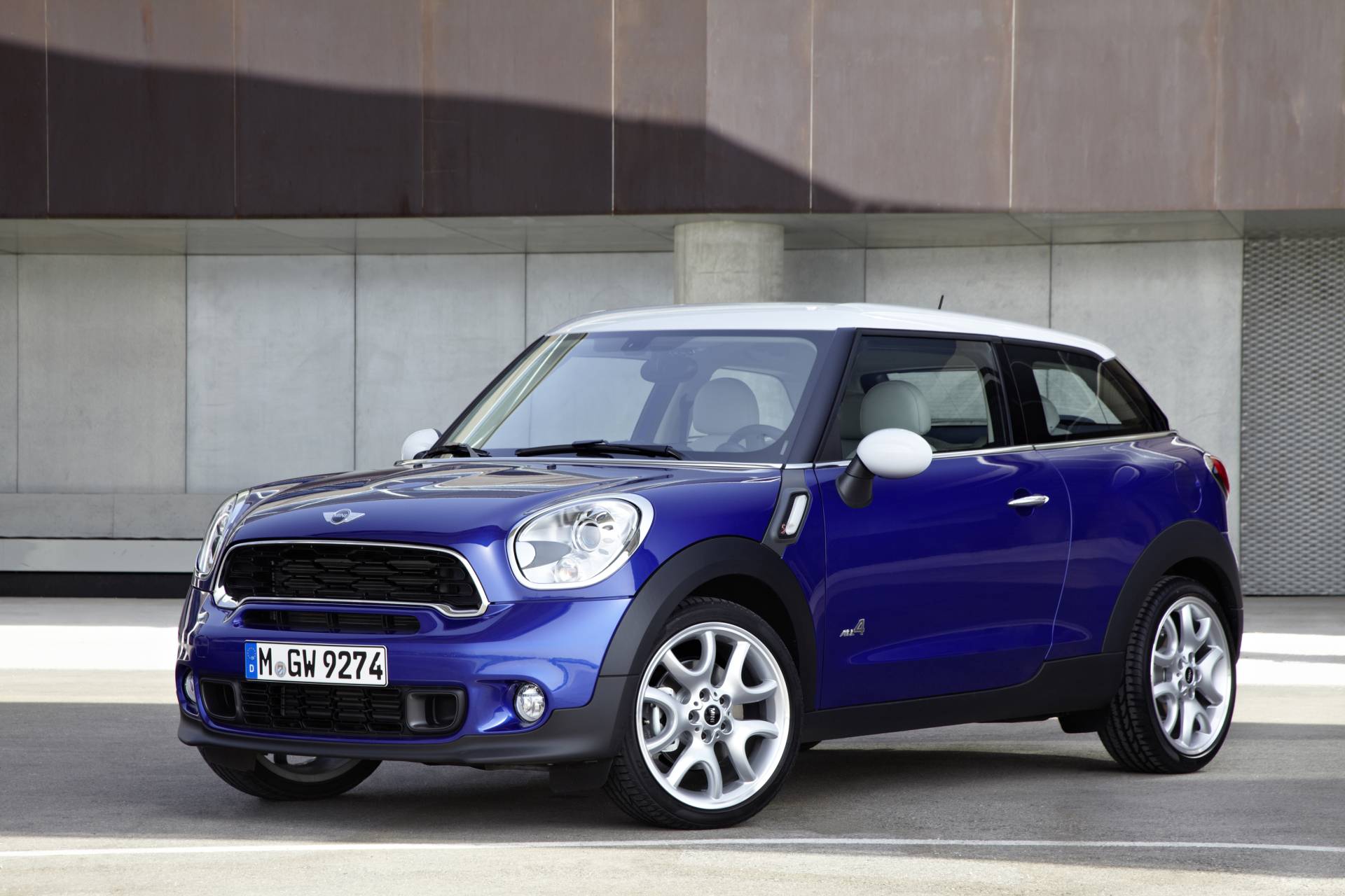 2013 MINI Paceman