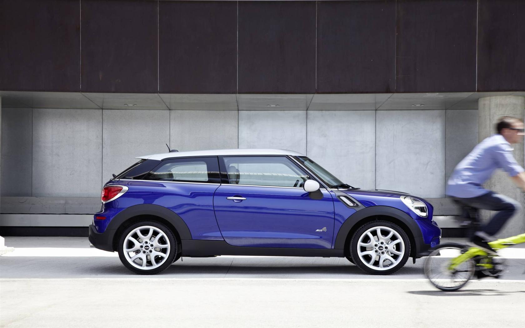 2013 MINI Paceman