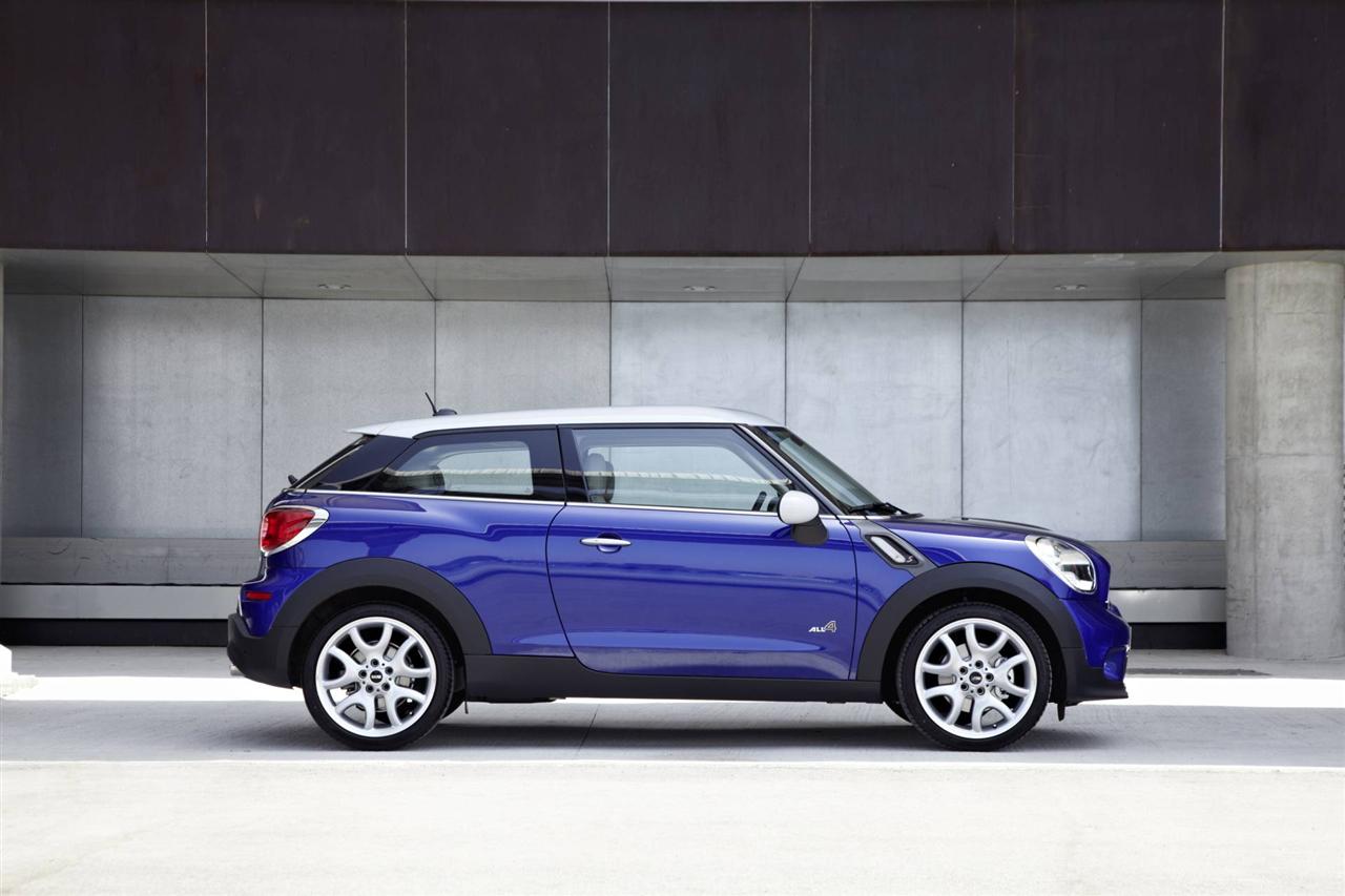 2013 MINI Paceman