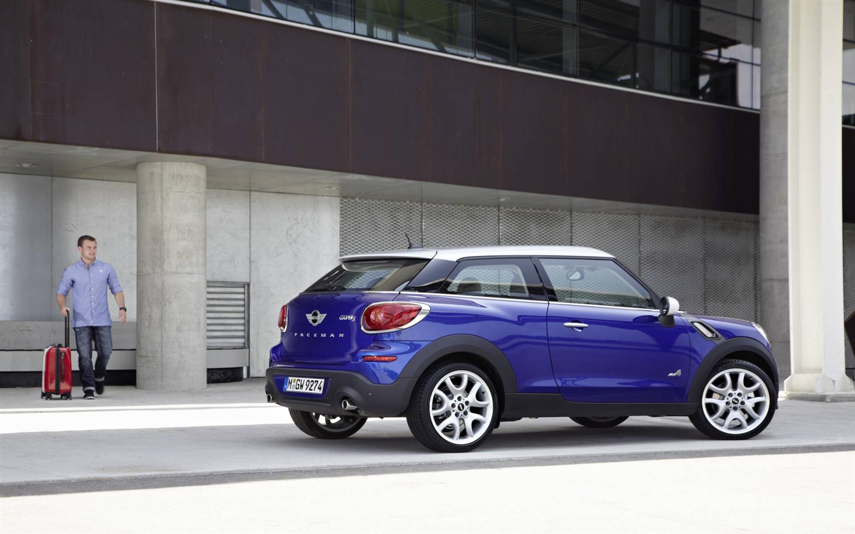 2013 MINI Paceman