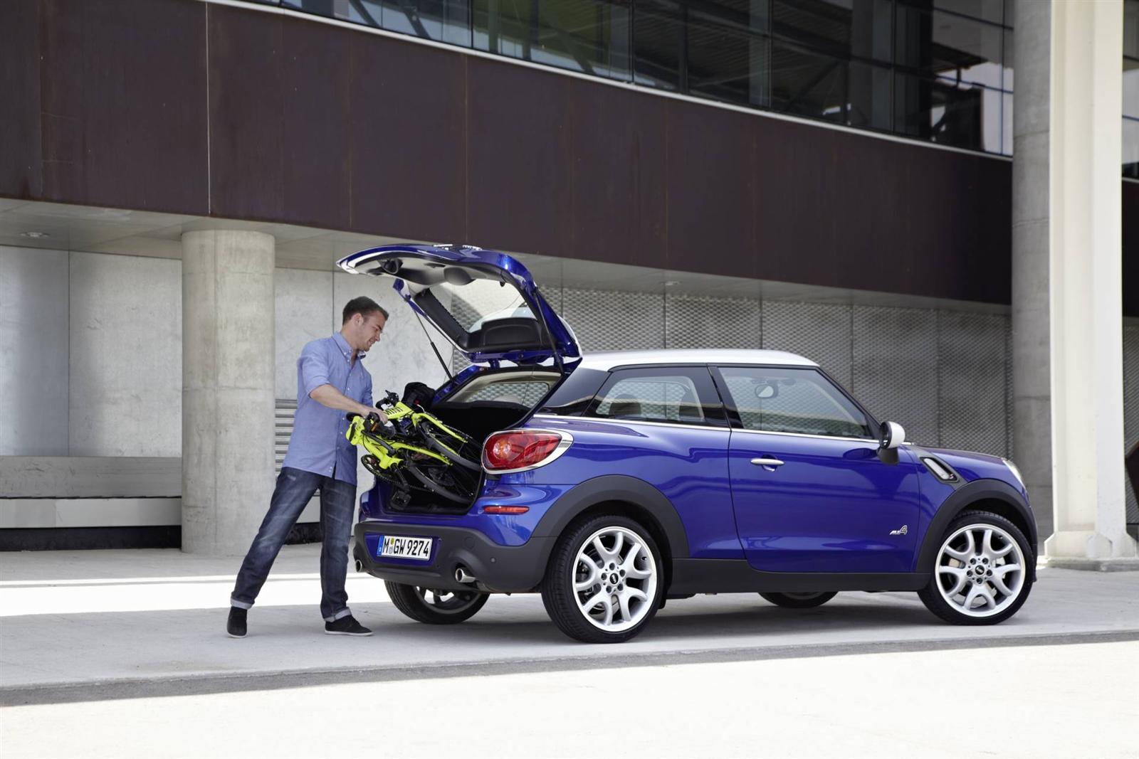 2013 MINI Paceman