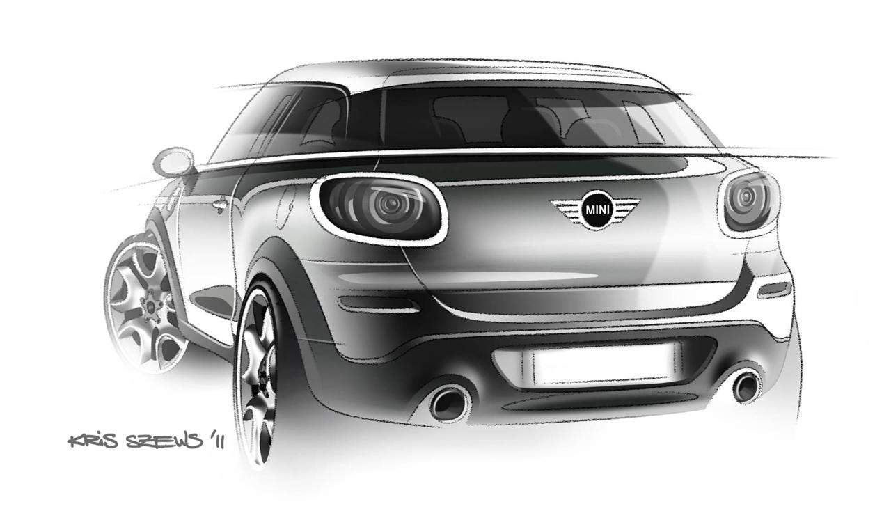 2013 MINI Paceman