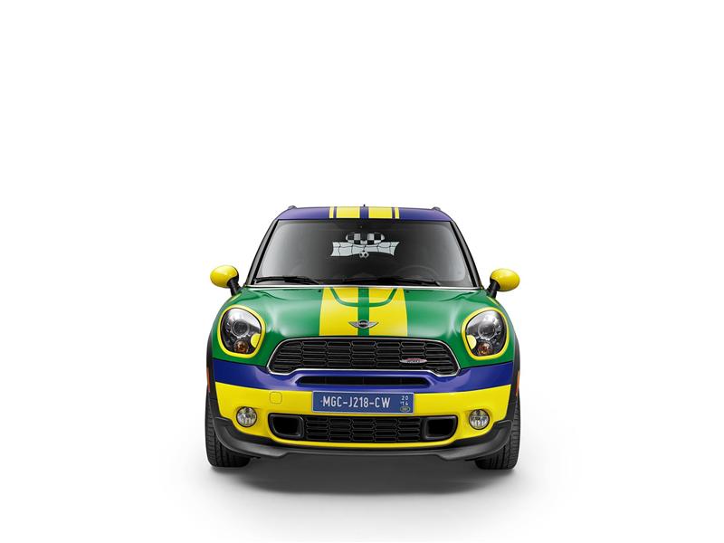 2014 MINI Paceman GoalCooper