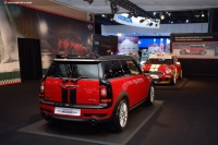 2008 MINI Cooper S Clubman JCW