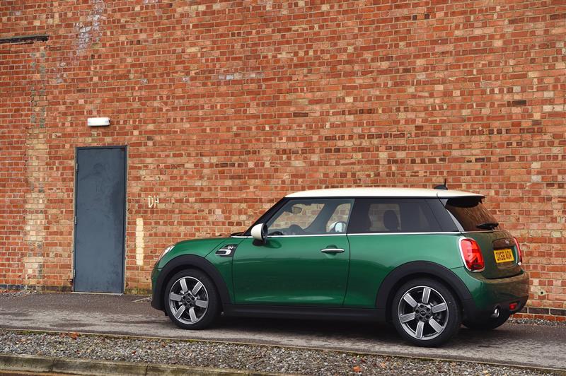 2019 MINI Cooper 60 Years Edition