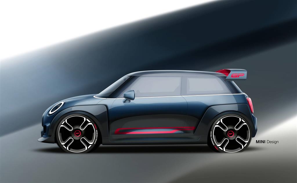 2020 MINI John Cooper Works GP