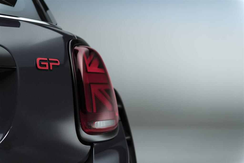 2020 MINI John Cooper Works GP
