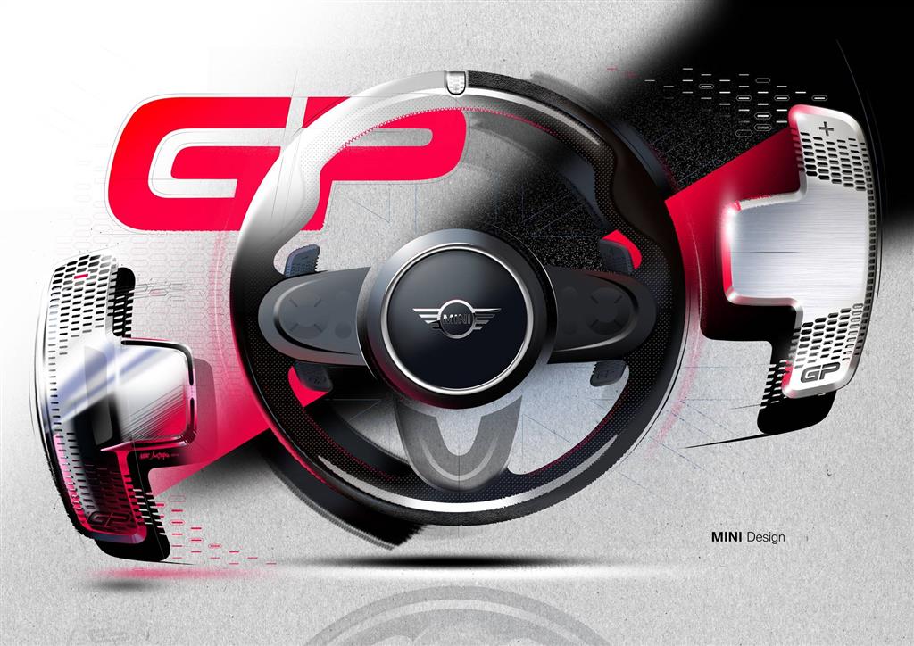 2020 MINI John Cooper Works GP