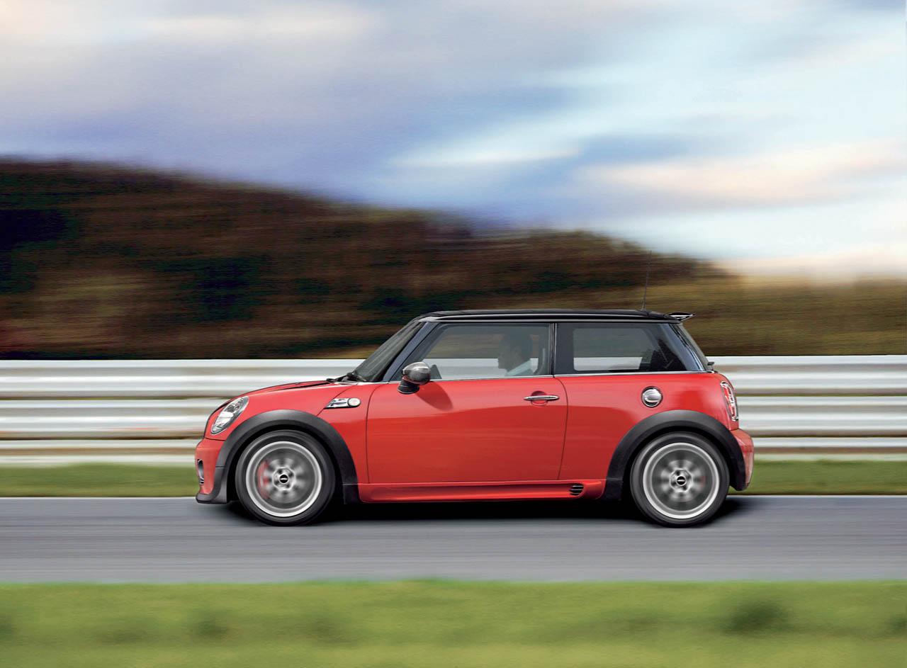 2008 MINI Cooper S Clubman JCW