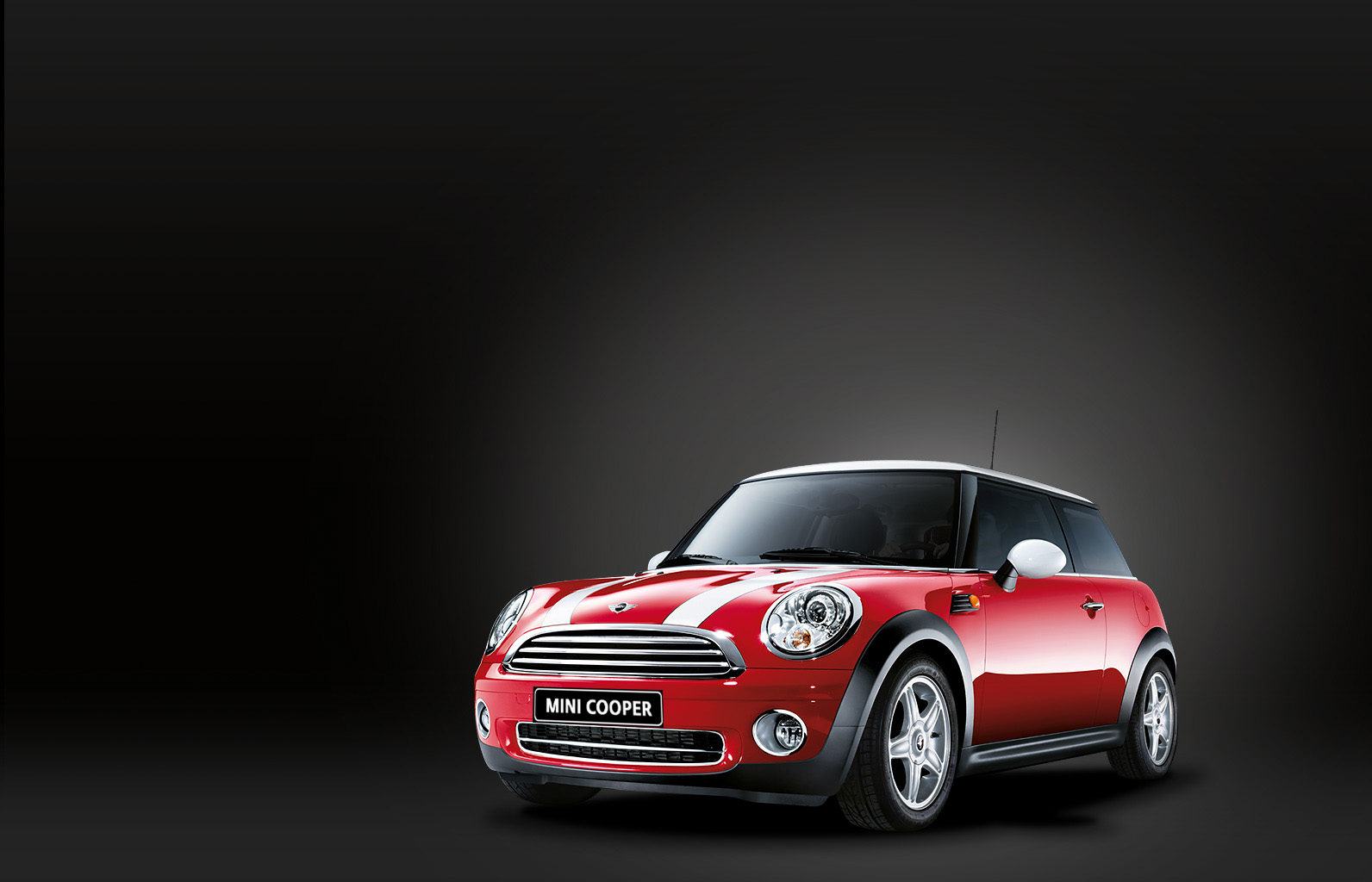 2008 MINI Cooper