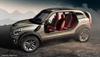 2010 MINI Beachcomber Concept