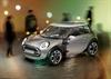 2011 MINI Rocketman Concept